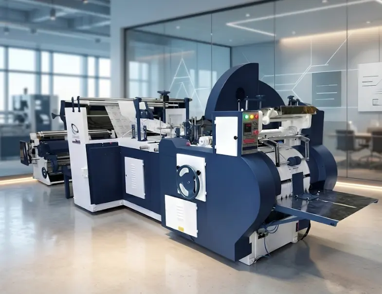 About RG Machinery